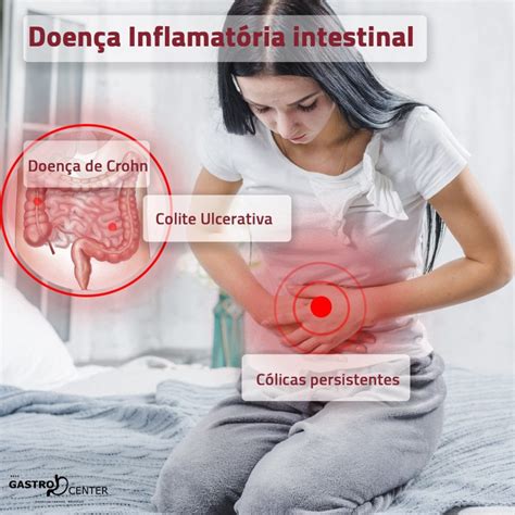 infecção no intestino sintomas